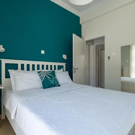 Athan's Penthouse Near Acropolis Apartment *
