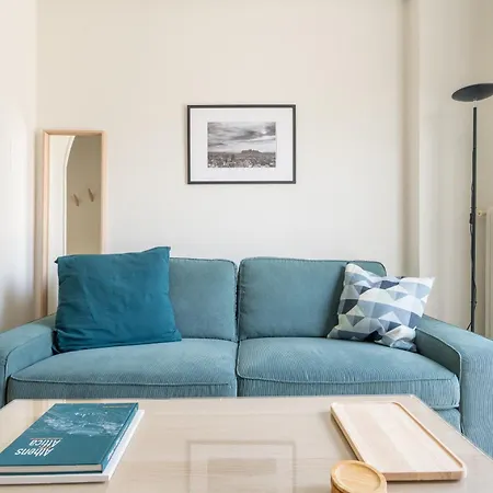 Athan's Penthouse Near Acropolis Apartment Athens