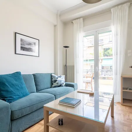 Athan's Penthouse Near Acropolis * Athens
