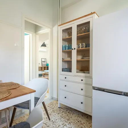 Athan's Penthouse Near Acropolis *