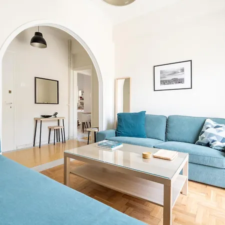 Apartment Athan's Penthouse Near Acropolis *