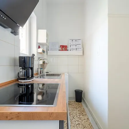 Apartment Athan's Penthouse Near Acropolis *
