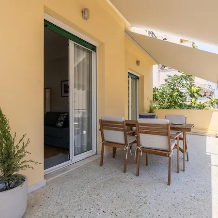Apartment Athan's Penthouse Near Acropolis