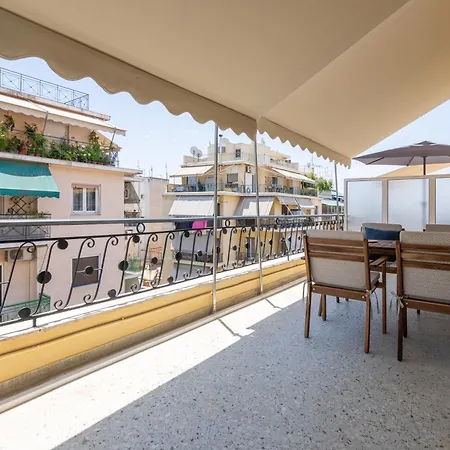 Athan's Penthouse Near Acropolis Athens