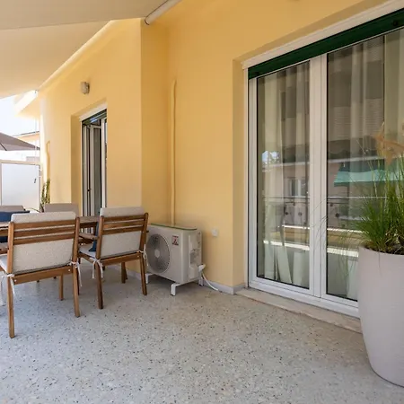 Apartment Athan's Penthouse Near Acropolis