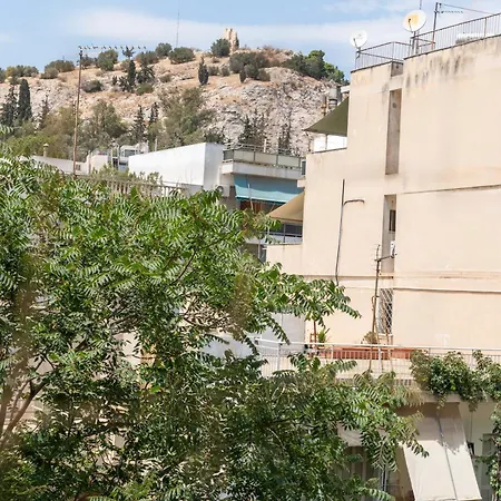 Athan's Penthouse Near Acropolis Athens