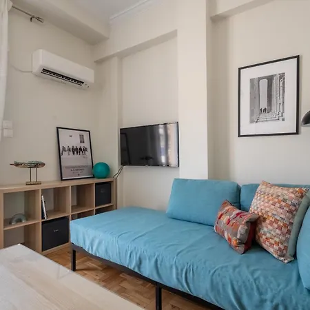 Athan's Penthouse Near Acropolis * Athens